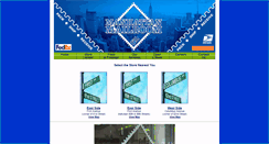 Desktop Screenshot of manhattanmailroom.com